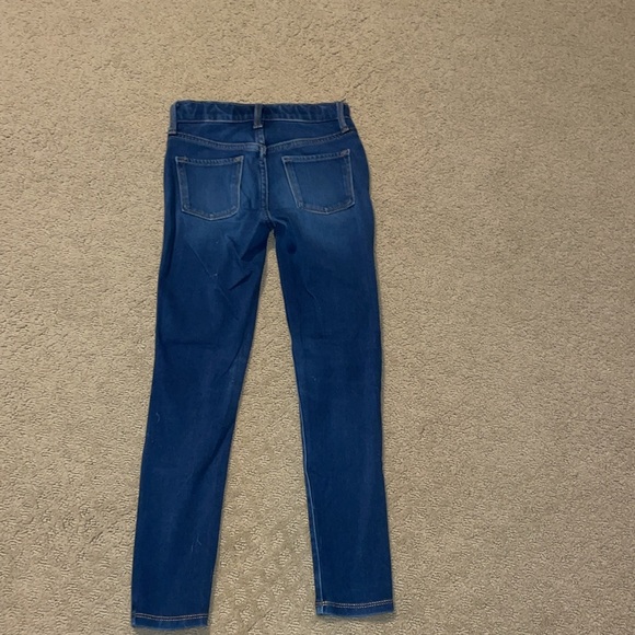 Old Navy Ballerina jeans - size 8 - Picture 4 of 6